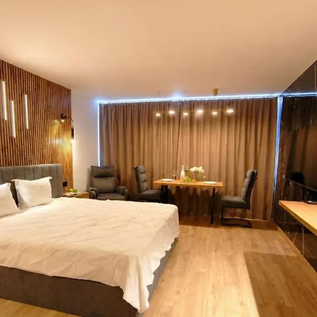 Ocean View With Pool - Gigantes Appartement Puerto de Santiago (Tenerife)