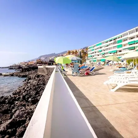 Appartement Ocean View With Pool - Gigantes *
